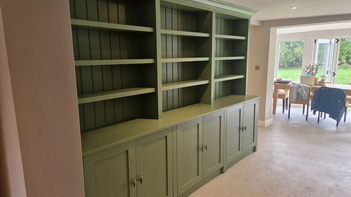 Carpentry Services Worcester