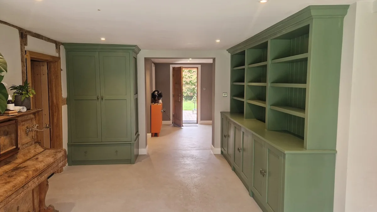 Carpentry Services Worcester