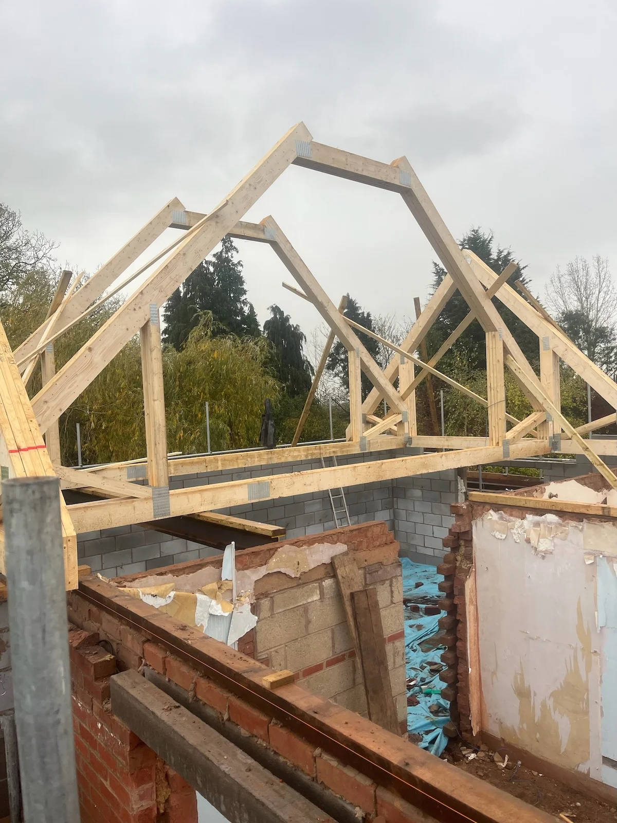 Carpentry Services Worcester