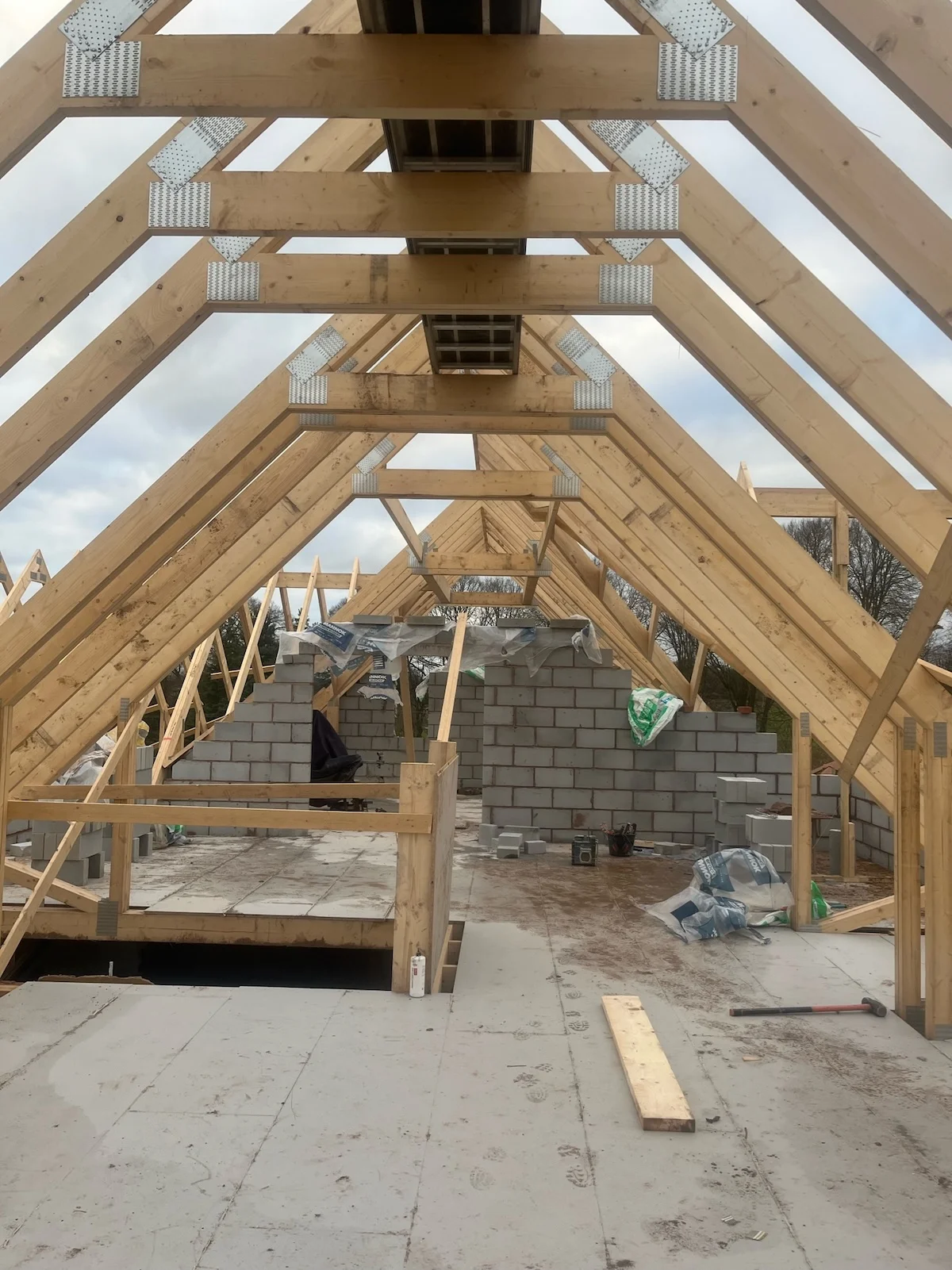 Carpentry Services Worcester